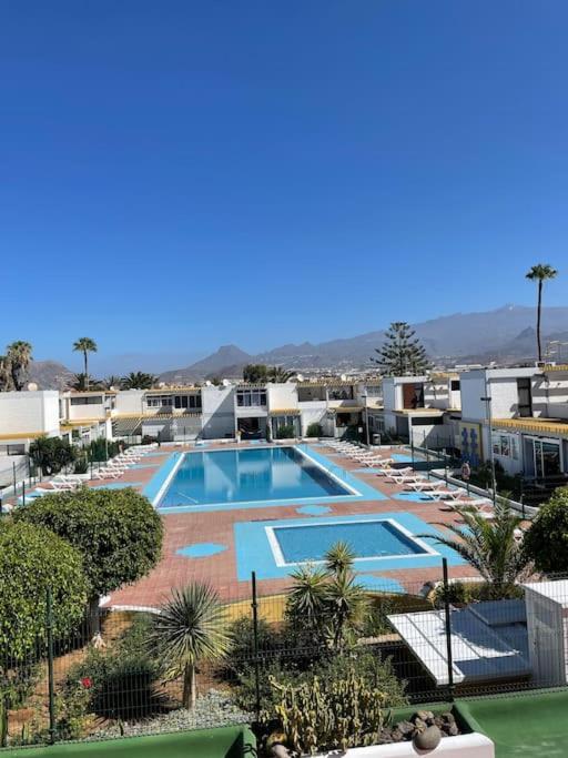Apartamento D&L Costa Del Silencio Ngoại thất bức ảnh