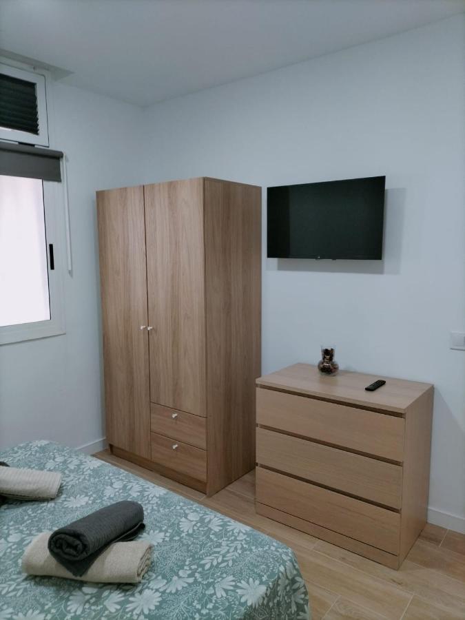Apartamento D&L Costa Del Silencio Ngoại thất bức ảnh