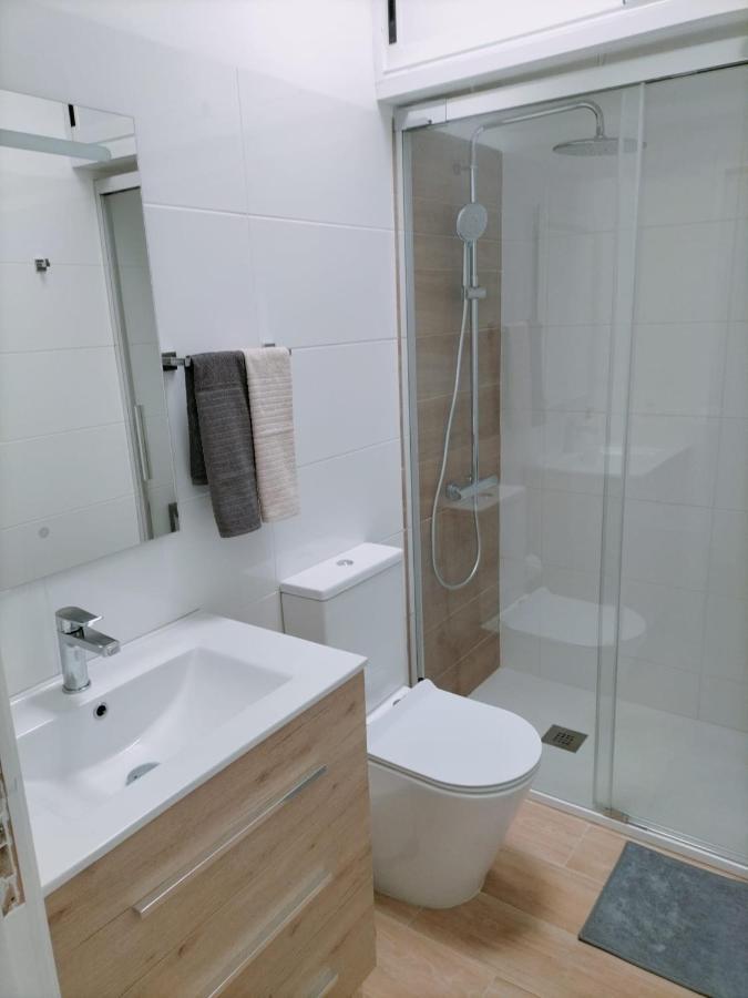 Apartamento D&L Costa Del Silencio Ngoại thất bức ảnh